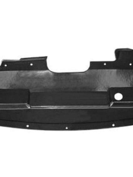 NI1228103C Front Bumper Under Car Shield