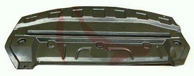 NI1228109C Front Bumper Under Car Shield NI1228109C Front Bumper Under Car Shield