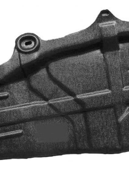 NI1228120 Driver Side Front Bumper Under Car Shield