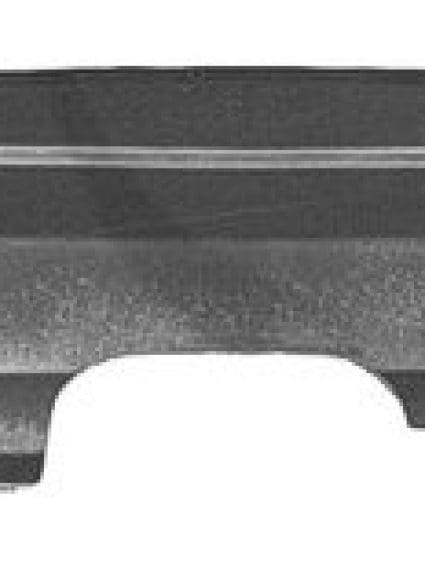 NI1228121 Front Bumper Under Car Shield