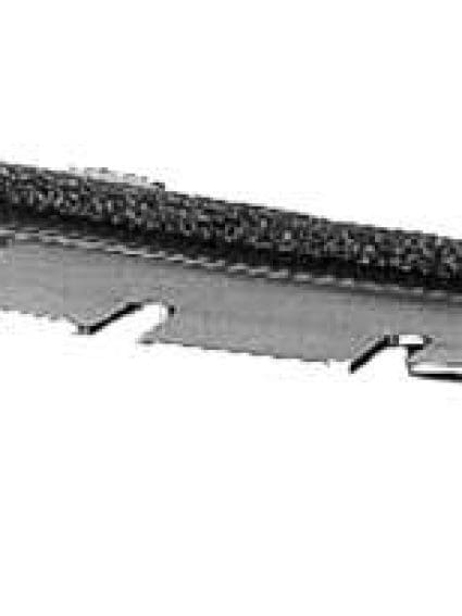 NI1228124C Front Bumper Under Car Shield