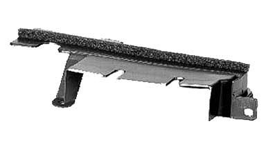 NI1228124C Front Bumper Under Car Shield NI1228124C Front Bumper Under Car Shield