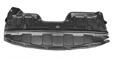 NI1228125C Front Bumper Under Car Shield