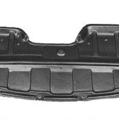 NI1228125C Front Bumper Under Car Shield