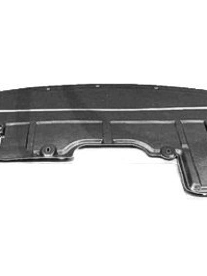 NI1228128C Front Bumper Under Car Shield