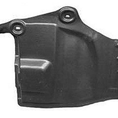 NI1228129C Passenger Side Front Bumper Under Car Shield NI1228129C Passenger Side Front Bumper Under Car Shield