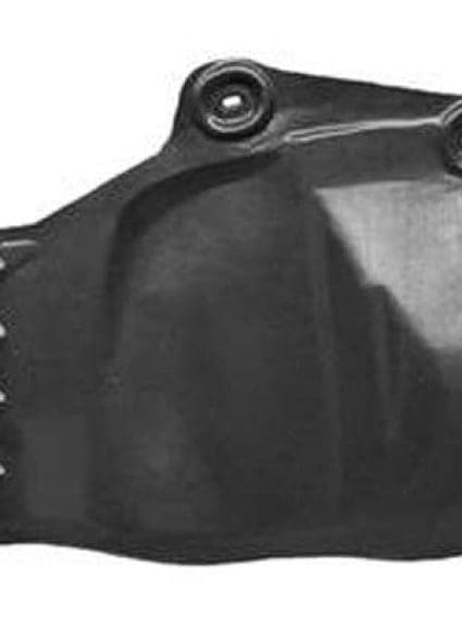 NI1228120 Driver Side Front Bumper Under Car Shield