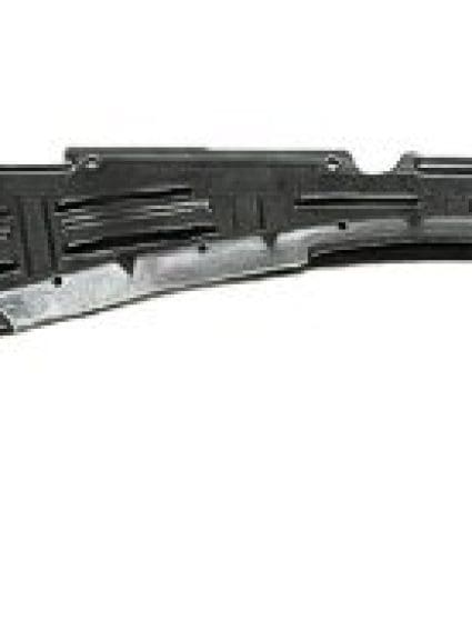 NI1228132C Front Bumper Under Car Shield