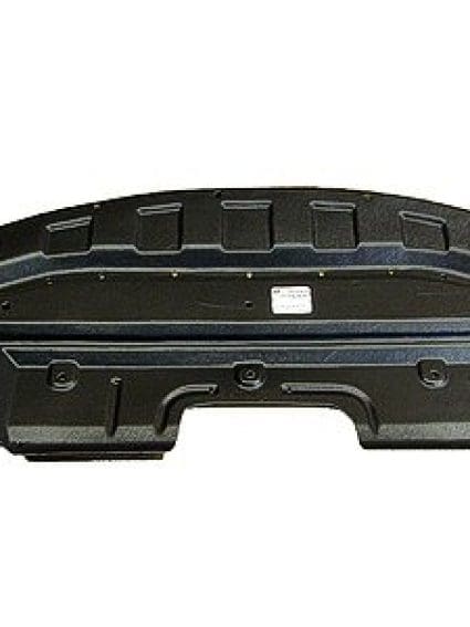 NI1228133C Front Bumper Under Car Shield