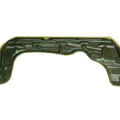 NI1228135 Front Bumper Under Car Shield