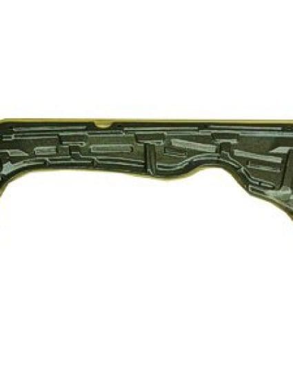 NI1228135 Front Bumper Under Car Shield