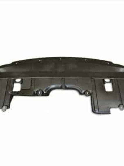 NI1228139C Front Bumper Under Car Shield