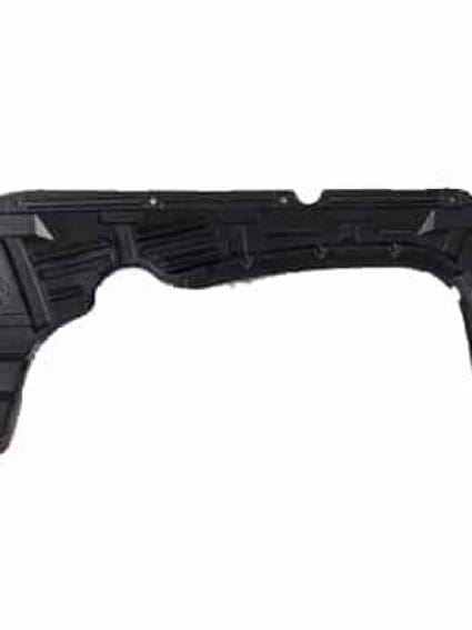 NI1228140C Front Bumper Under Car Shield