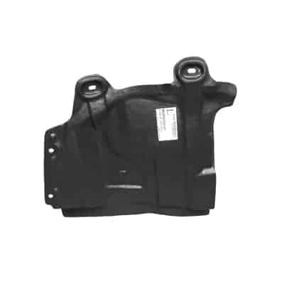 NI1228142 Driver Side Front Bumper Under Car Shield NI1228142 Driver Side Front Bumper Under Car Shield