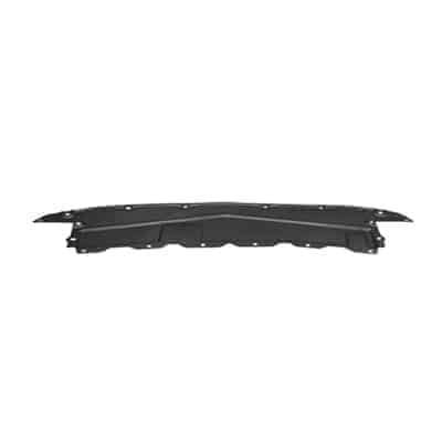 NI1228143C Front Bumper Under Car Shield