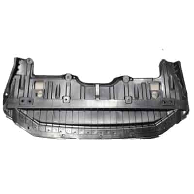 NI1228145C Front Bumper Under Car Shield NI1228145C Front Bumper Under Car Shield