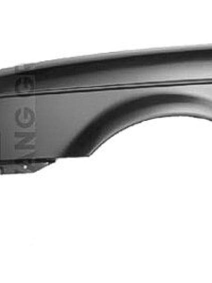 NI1240106C Driver Side Fender Panel
