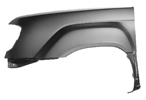 NI1240167C Driver Side Fender Panel