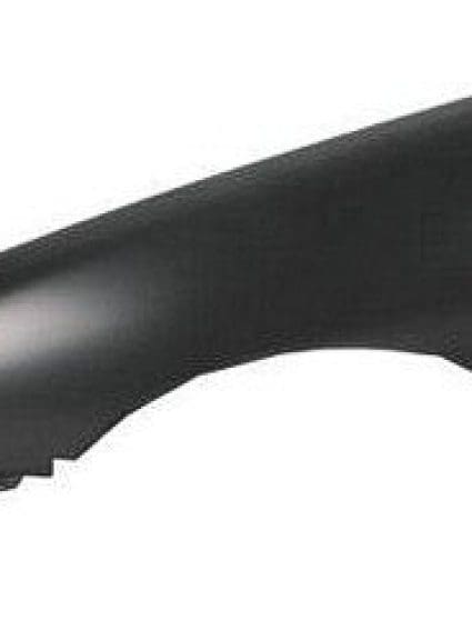NI1240172V Driver Side Fender Panel