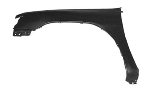 NI1240175V Driver Side Fender Panel