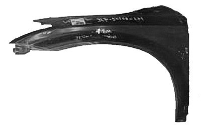 NI1240179C Driver Side Fender Panel NI1240179C Driver Side Fender Panel