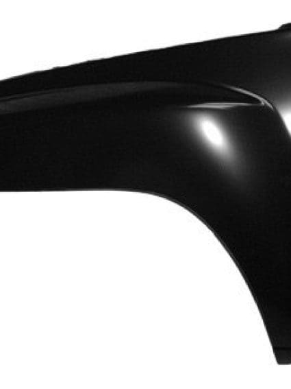 NI1240183C Driver Side Fender Panel