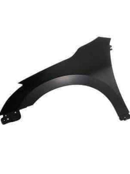 NI1240186C Driver Side Fender Panel