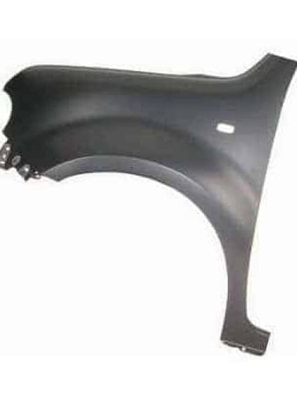 NI1240196C Driver Side Fender Panel