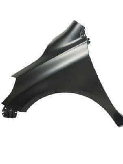 NI1240204C Driver Side Fender Panel