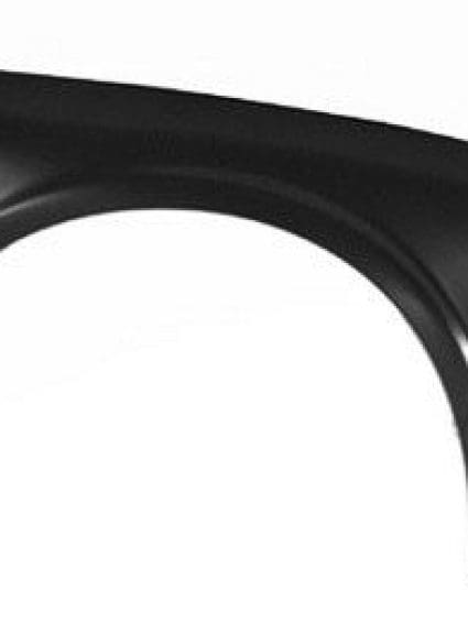 NI1241154C Passenger Side Fender Panel