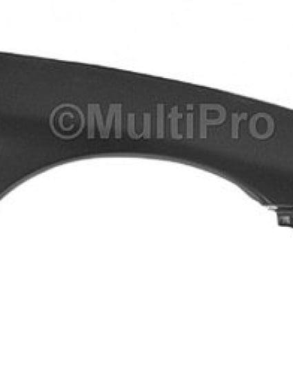 NI1241159C Passenger Side Fender Panel