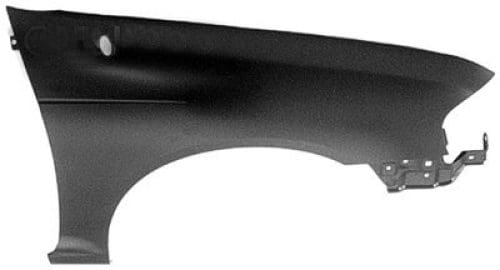 NI1241168C Passenger Side Fender Panel