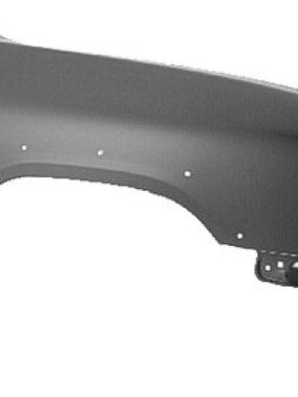 NI1241173C Passenger Side Fender Panel