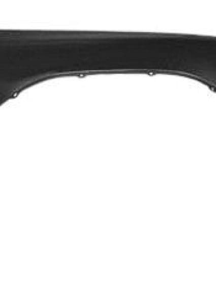 NI1241175V Passenger Side Fender Panel