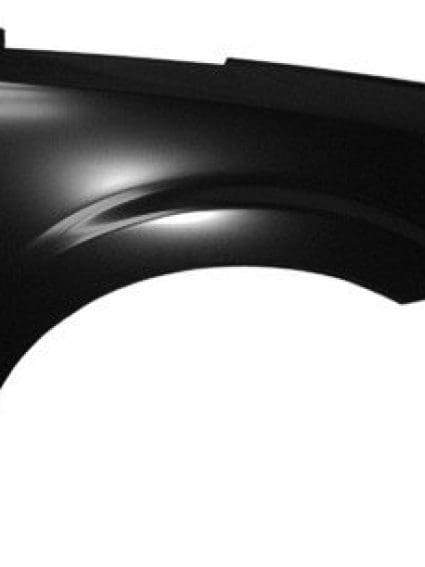 NI1241178C Passenger Side Fender Panel