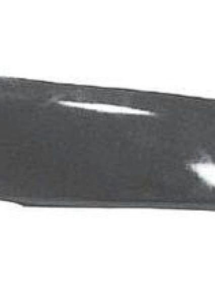 NI1242108 Driver Side Fender Flare Extension