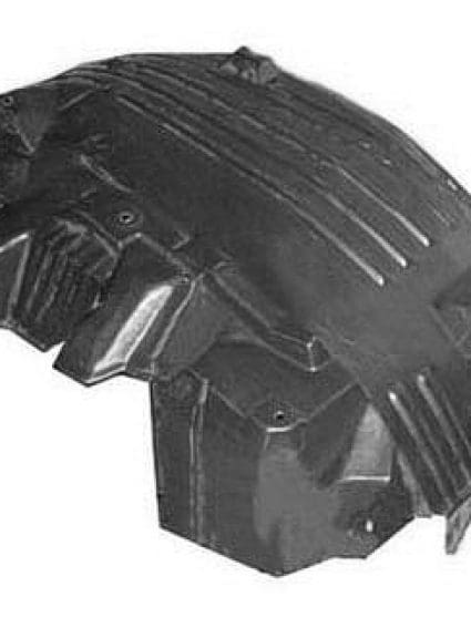 NI1248107C Driver Side Fender Liner