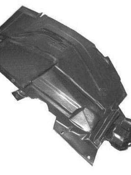 NI1248108 Driver Side Fender Liner