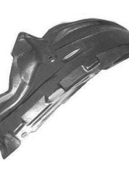 NI1248109 Driver Side Fender Liner