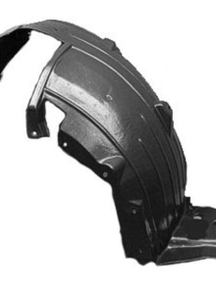 NI1248116C Driver Side Fender Liner