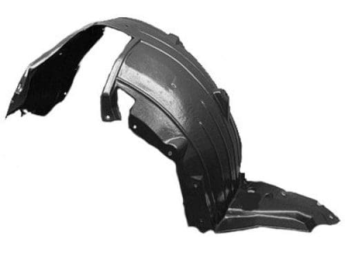 NI1248116C Driver Side Fender Liner