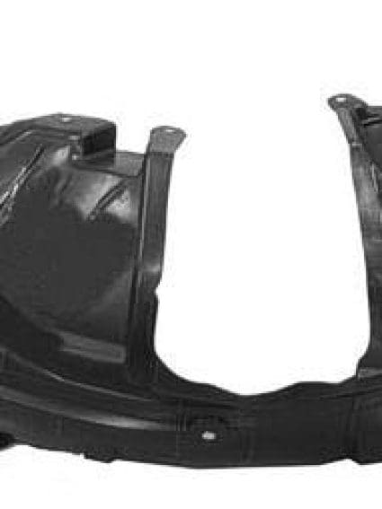 NI1248117C Driver Side Fender Liner