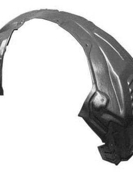 NI1248118C Driver Side Fender Liner