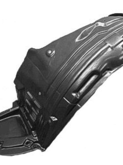 NI1248119C Driver Side Fender Liner