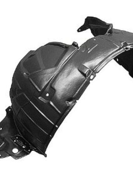 NI1248125 Driver Side Fender Liner