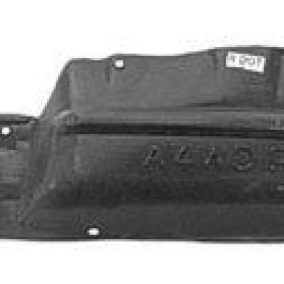 NI1249102 Passenger Side Fender Liner