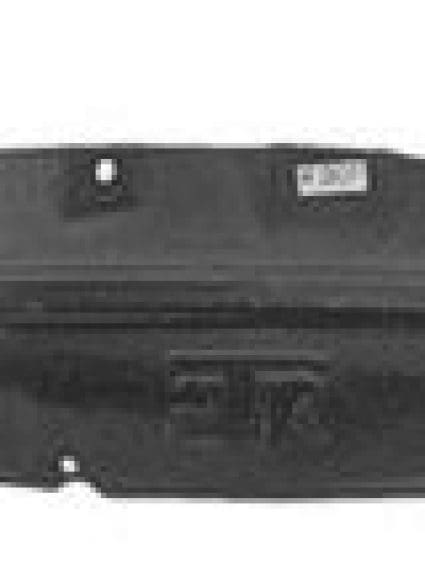 NI1248184 Driver Side Fender Liner