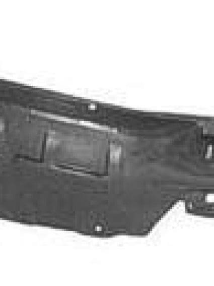 NI1249104 Passenger Side Fender Liner