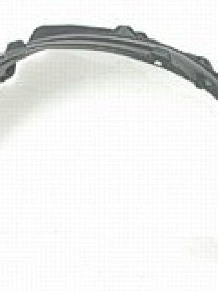 NI1249106C Passenger Side Fender Liner
