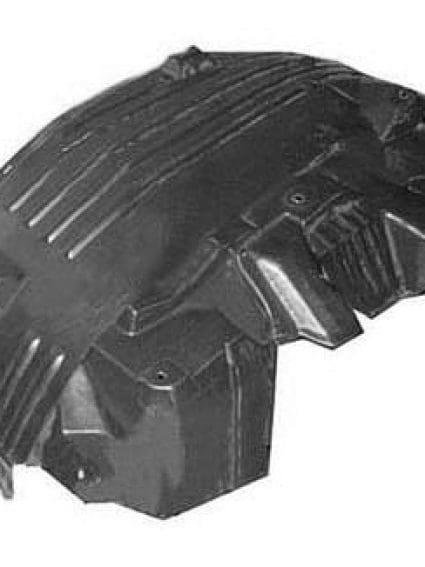 NI1249107C Passenger Side Fender Liner